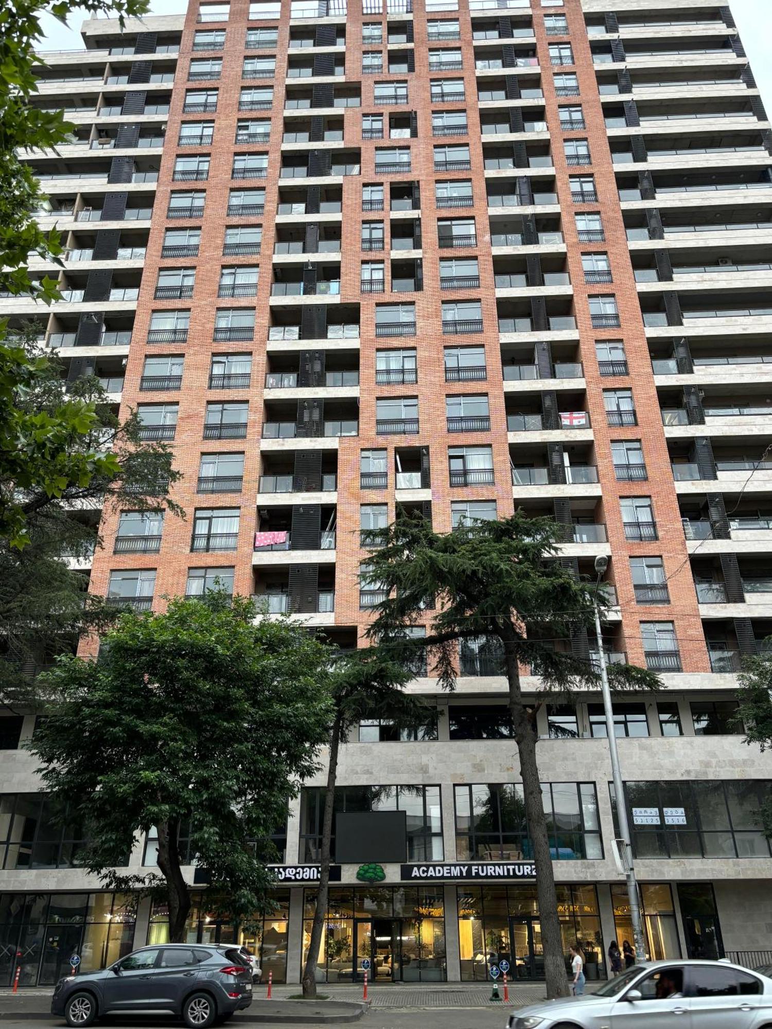Didube-M-Comfort Tiflis Exterior foto